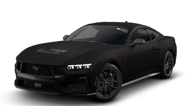 2025 Ford Mustang